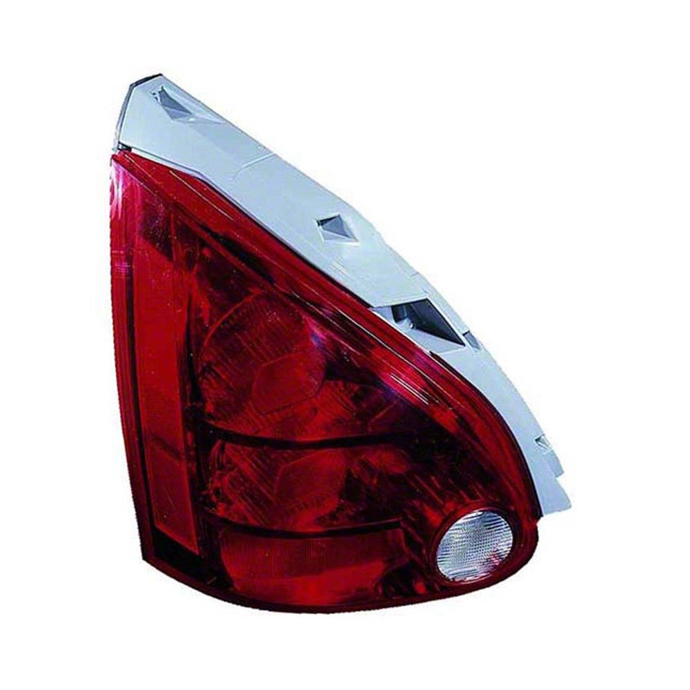 Rear Left Driver Side Tail Light Lens And Housing 2004-2008 Nissan Maxima