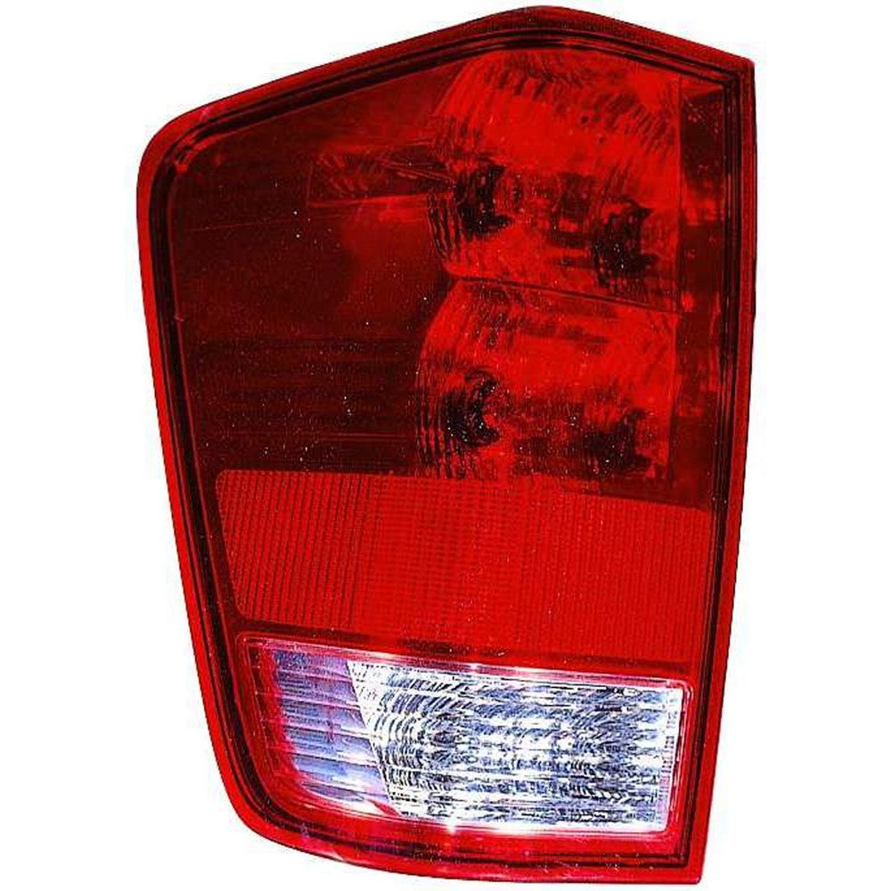 Rear Left Driver Side Tail Light Assembly 2004-2015 Nissan Titan