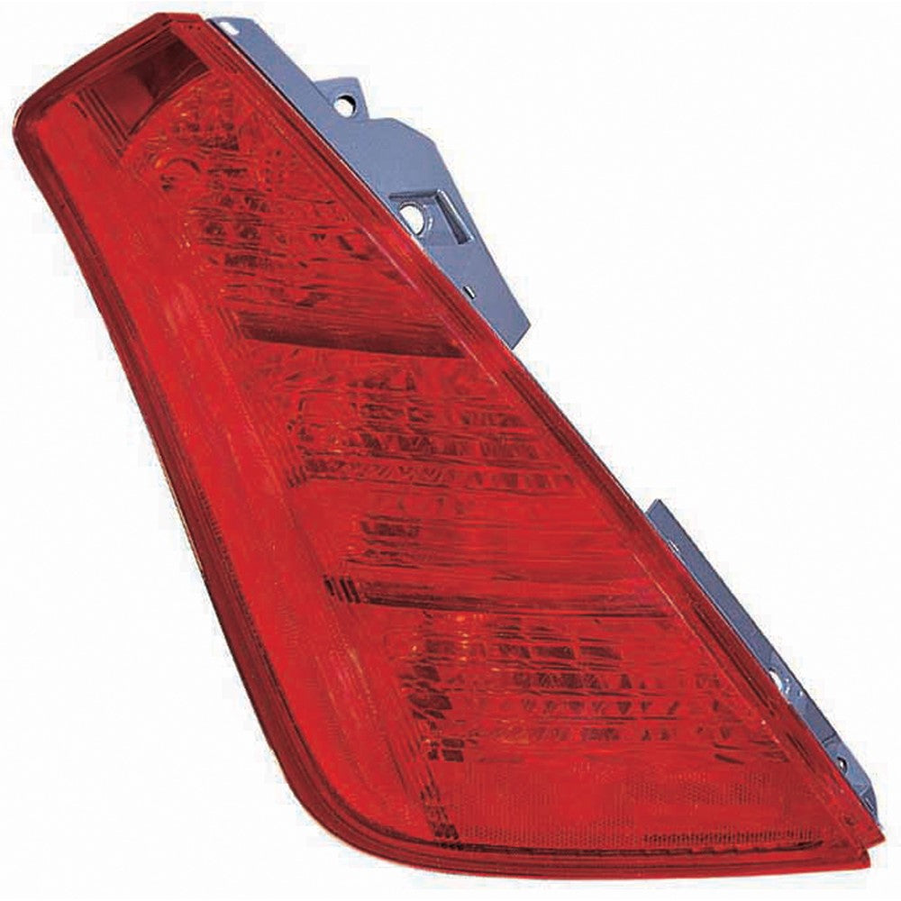 Rear Left Driver Side Tail Light Assembly 2003-2005 Nissan Murano