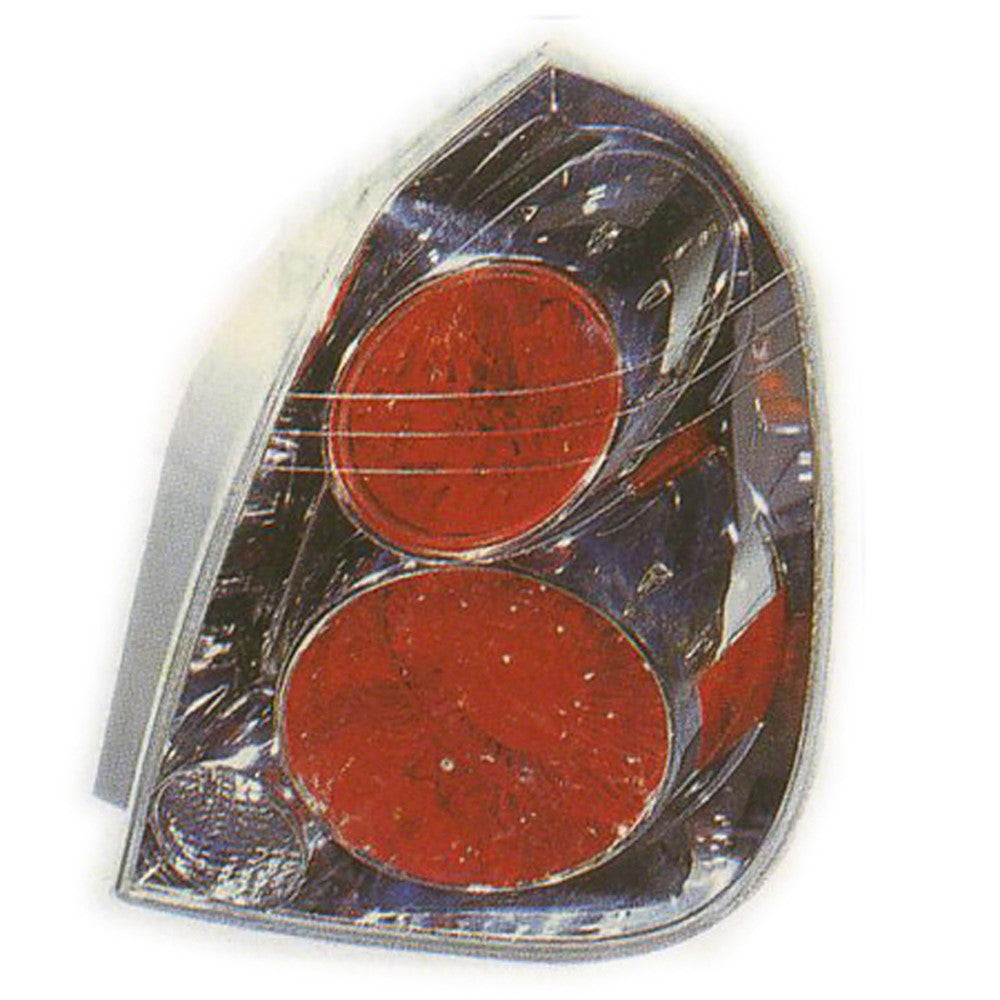Rear Left Driver Side Tail Light Assembly 2005-2006 Nissan Altima