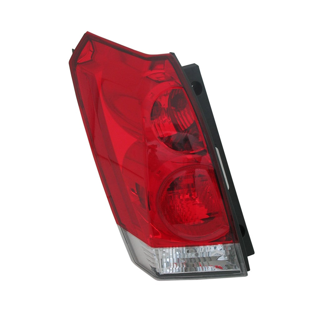 Rear Left Driver Side Tail Light Assembly 2004-2009 Nissan Quest