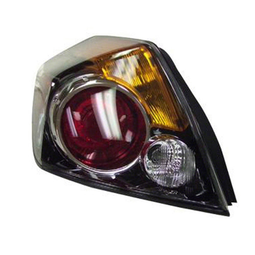 Rear Left Driver Side Tail Light Assembly 2007-2009 Nissan Altima