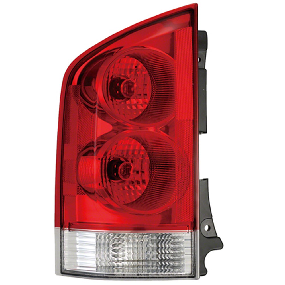 Rear Left Driver Side Tail Light Assembly 2005-2015 Nissan Armada