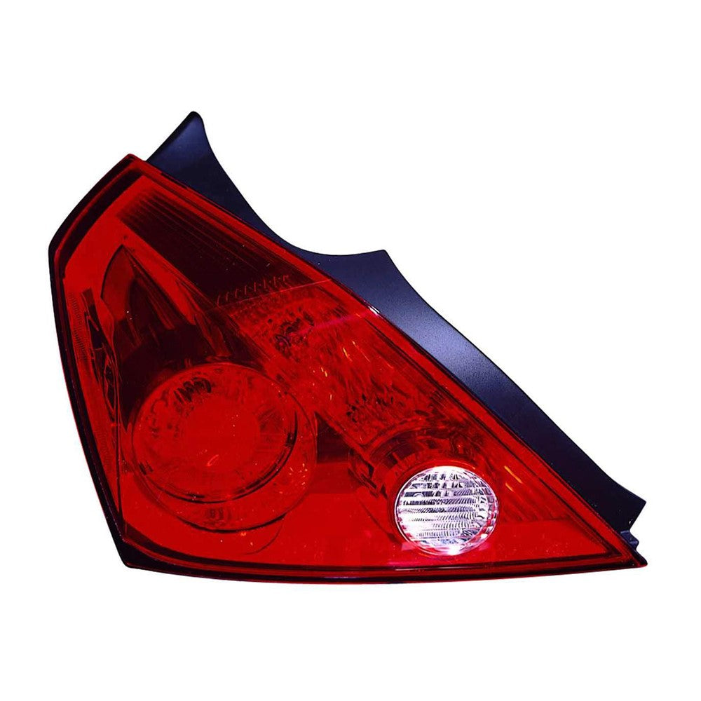 Rear Left Driver Side Tail Light Assembly 2008-2013 Nissan Altima