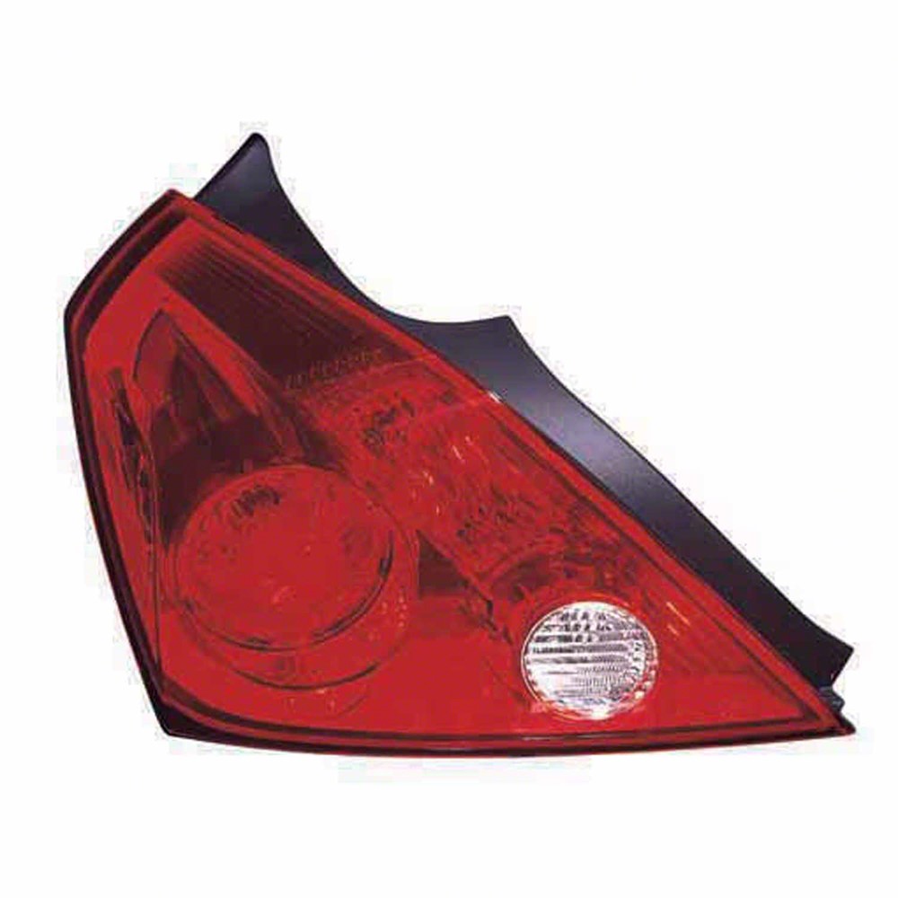 Rear Left Driver Side Tail Light Assembly 2008-2013 Nissan Altima