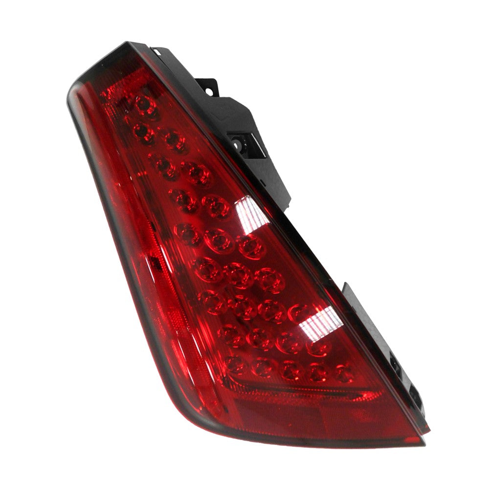 Rear Left Driver Side Tail Light Assembly 2006-2007 Nissan Murano