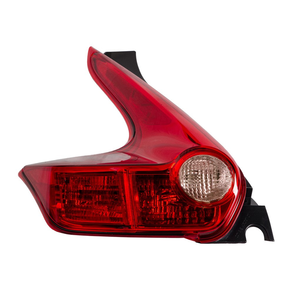 Rear Left Driver Side Tail Light Assembly 2011-2014 Nissan Juke