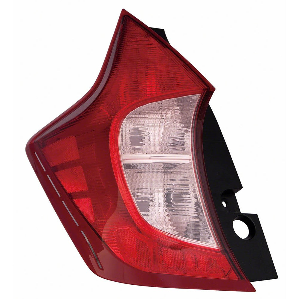 Rear Left Driver Side Tail Light Assembly 2014-2019 Nissan Versa