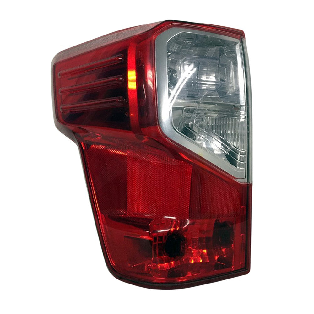 Rear Left Driver Side Led Tail Light Assembly 2016-2024 Nissan Titan Xd, Titan