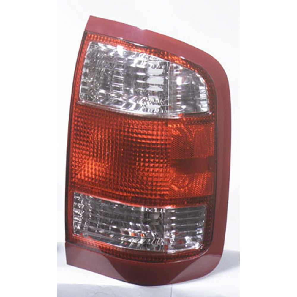 Rear Right Passenger Side Tail Light Assembly 1999-2004 Nissan Pathfinder