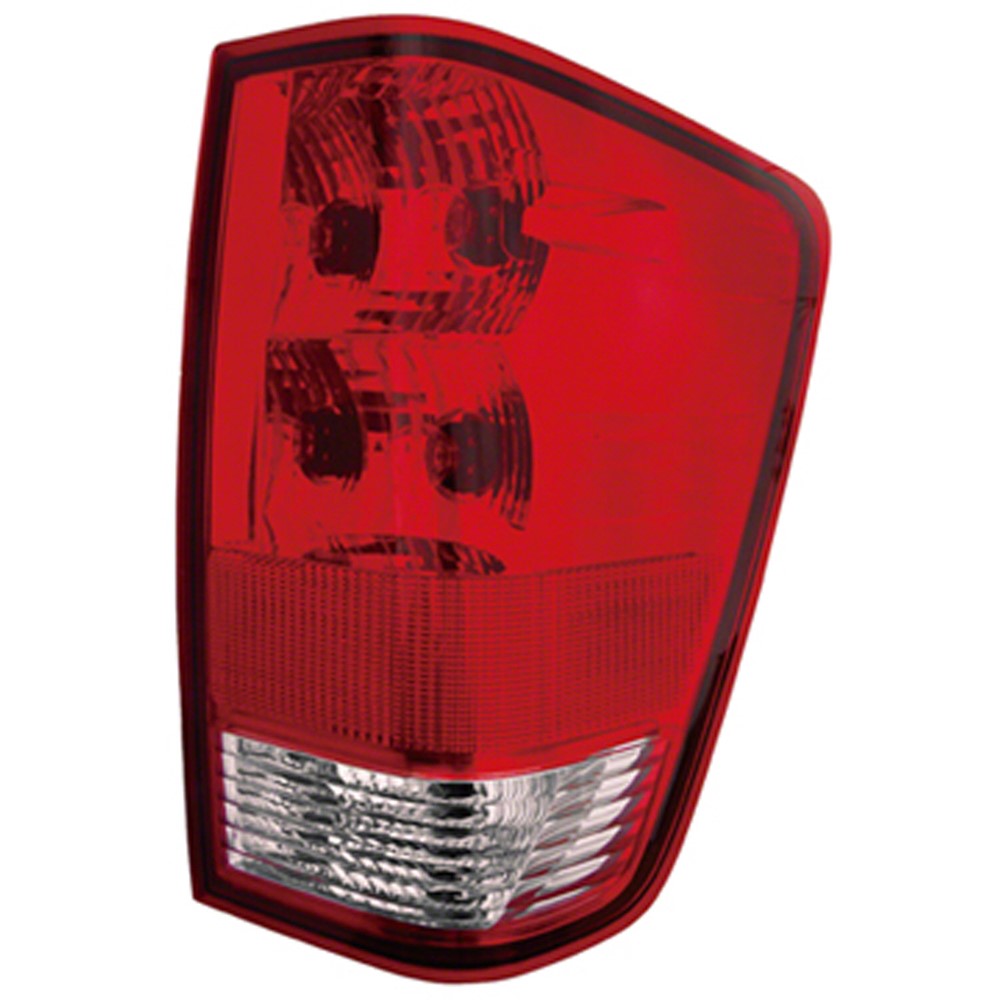 Rear Right Passenger Side Tail Light Assembly 2004-2015 Nissan Titan