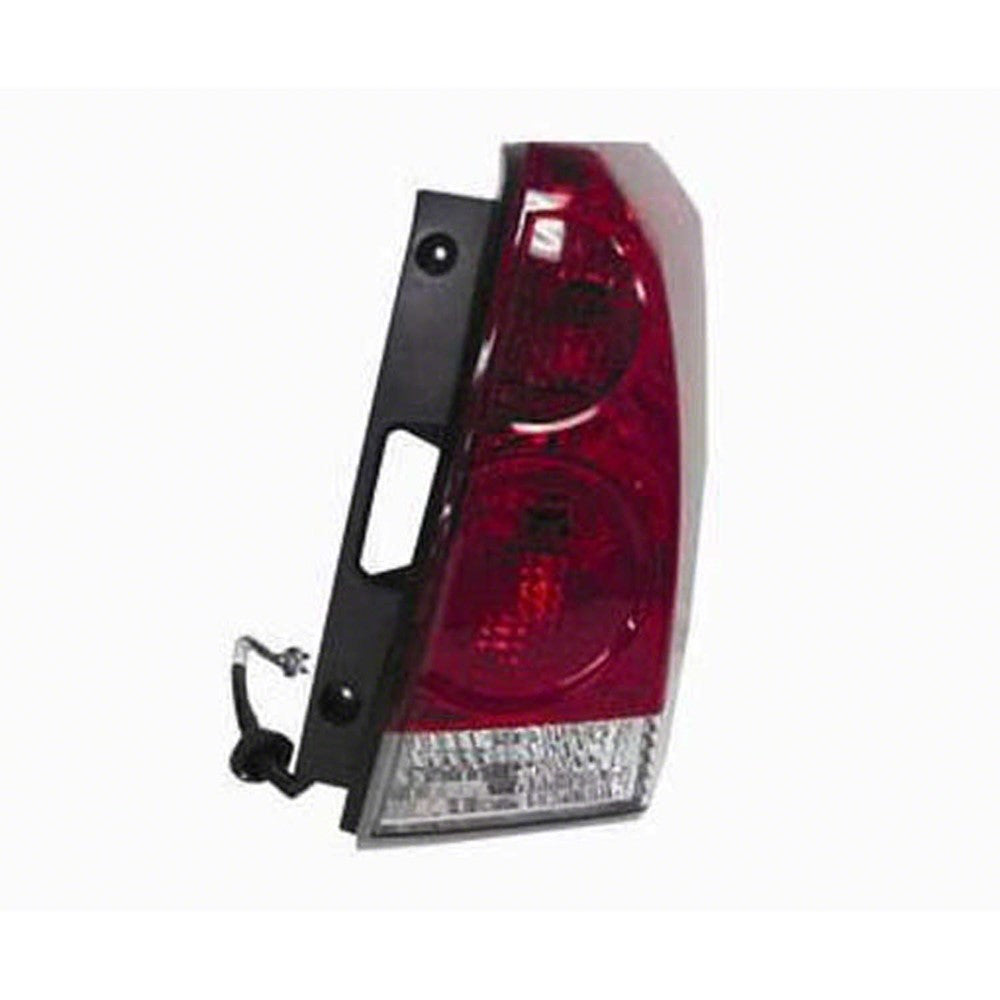 Rear Right Passenger Side Tail Light Assembly 2004-2009 Nissan Quest