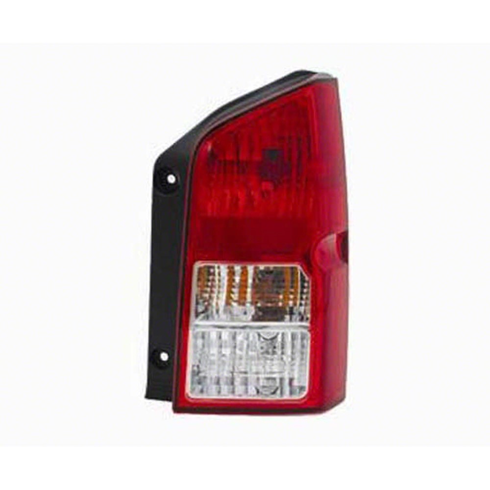 Rear Right Passenger Side Tail Light Assembly 2005-2012 Nissan Pathfinder