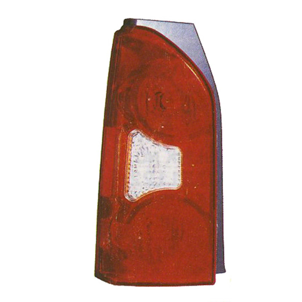 Rear Right Passenger Side Tail Light Assembly 2005-2015 Nissan Xterra