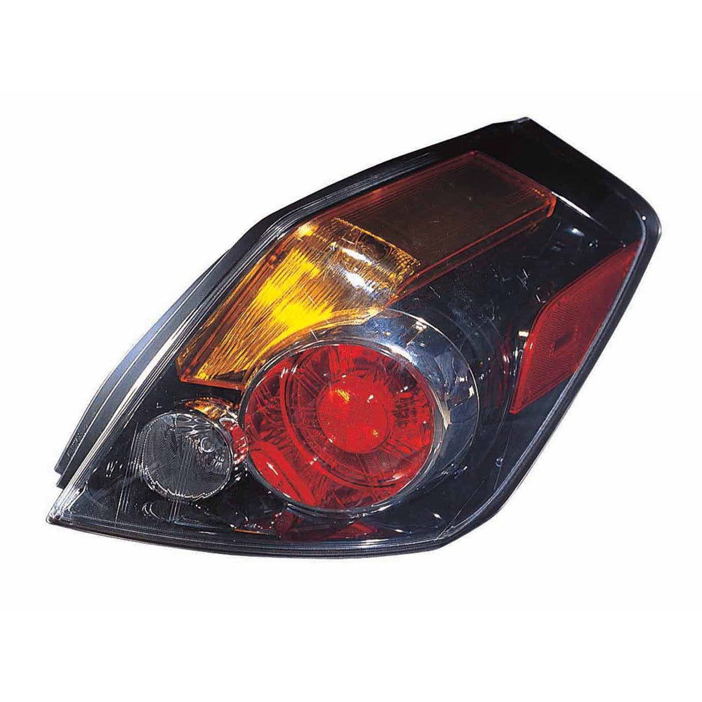 Rear Right Passenger Side Tail Light Assembly 2007-2009 Nissan Altima