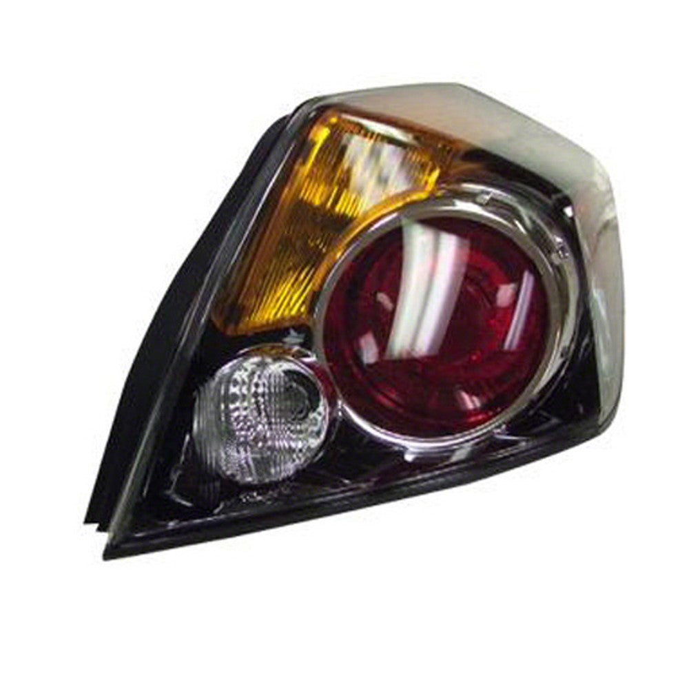 Rear Right Passenger Side Tail Light Assembly 2007-2009 Nissan Altima