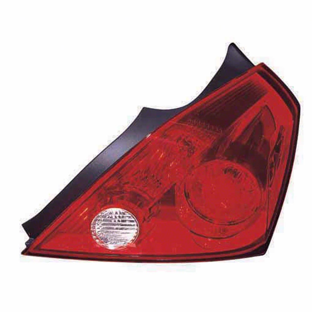 Rear Right Passenger Side Tail Light Assembly 2008-2013 Nissan Altima