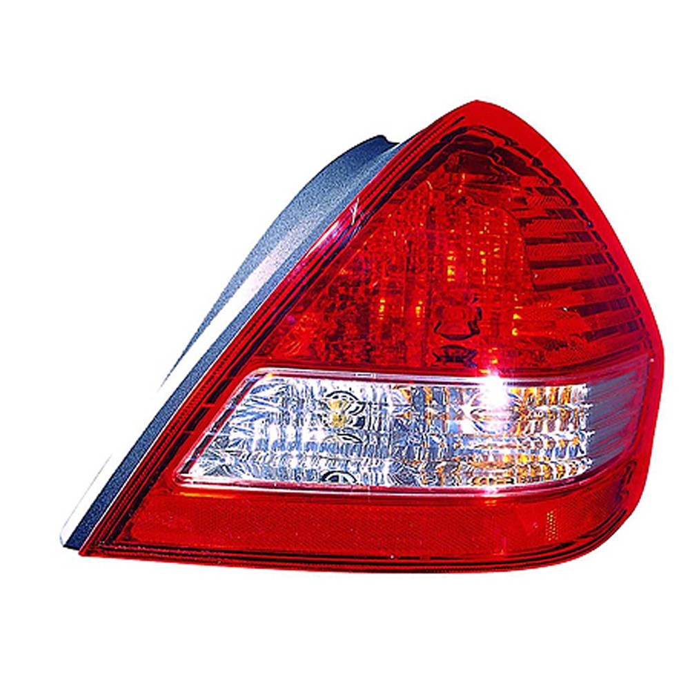 Rear Right Passenger Side Tail Light Assembly 2007-2011 Nissan Versa