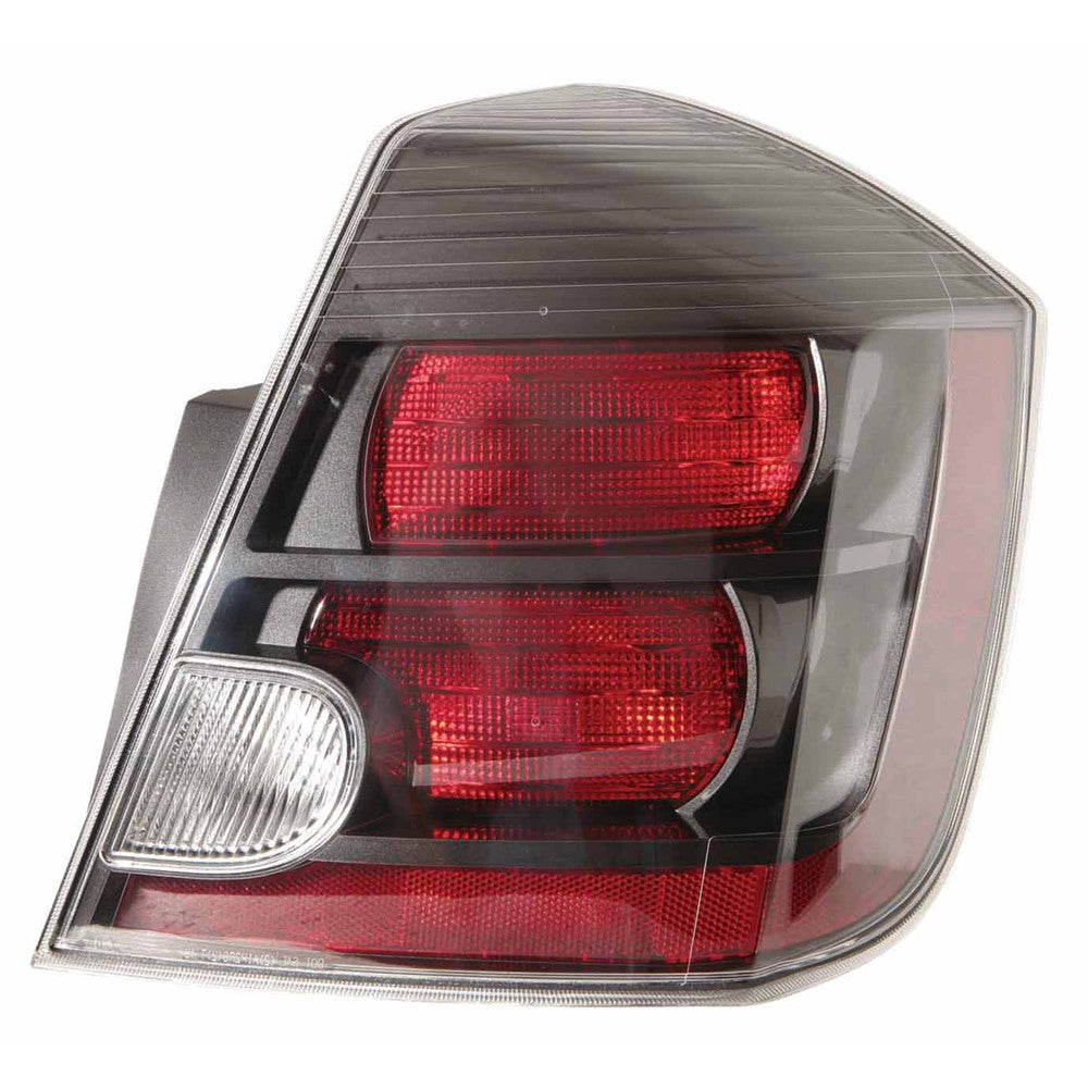 Rear Right Passenger Side Tail Light Assembly 2010-2012 Nissan Sentra