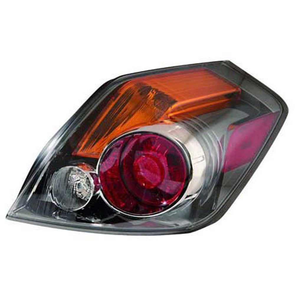 Rear Right Passenger Side Tail Light Assembly 2010-2012 Nissan Altima