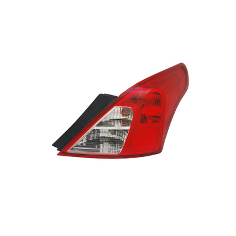 Rear Right Passenger Side Tail Light Assembly 2012-2019 Nissan Versa
