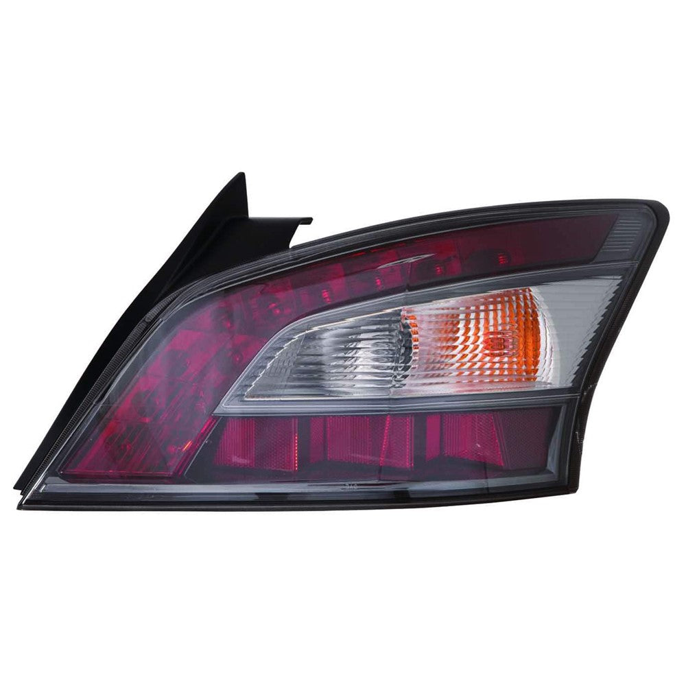Rear Right Passenger Side Tail Light Assembly 2012-2014 Nissan Maxima