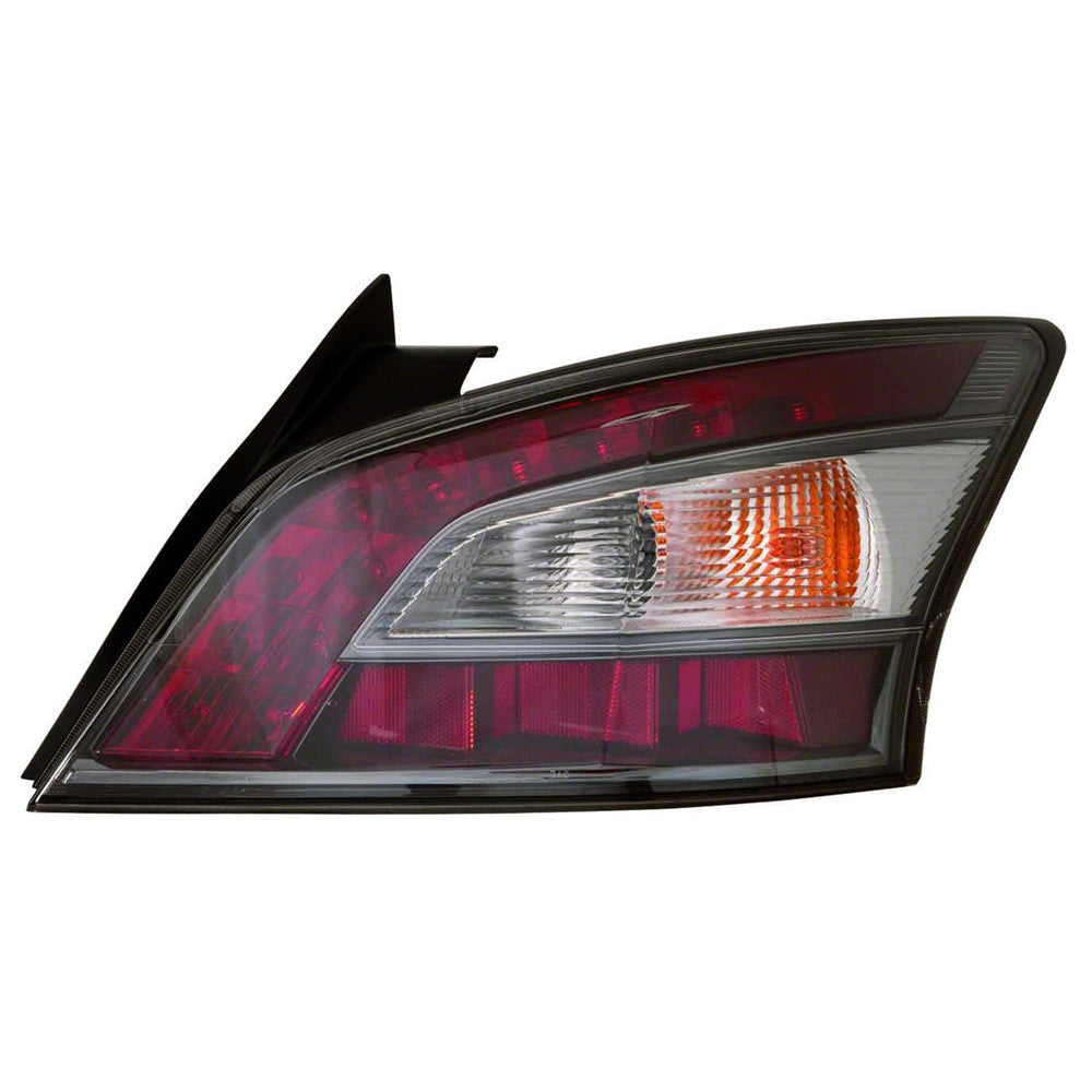 Rear Right Passenger Side Tail Light Assembly 2012-2014 Nissan Maxima