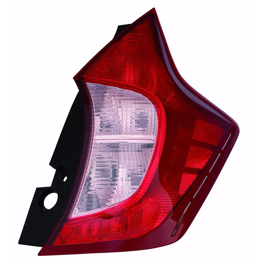 Rear Right Passenger Side Tail Light Assembly 2014-2019 Nissan Versa