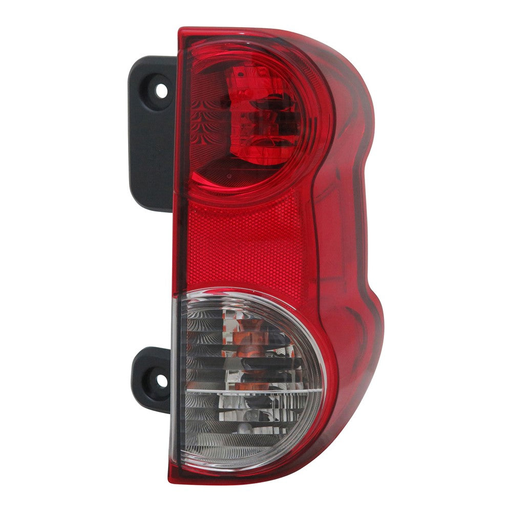 Rear Right Passenger Side Tail Light Assembly 2013-2021 Nissan Nv200