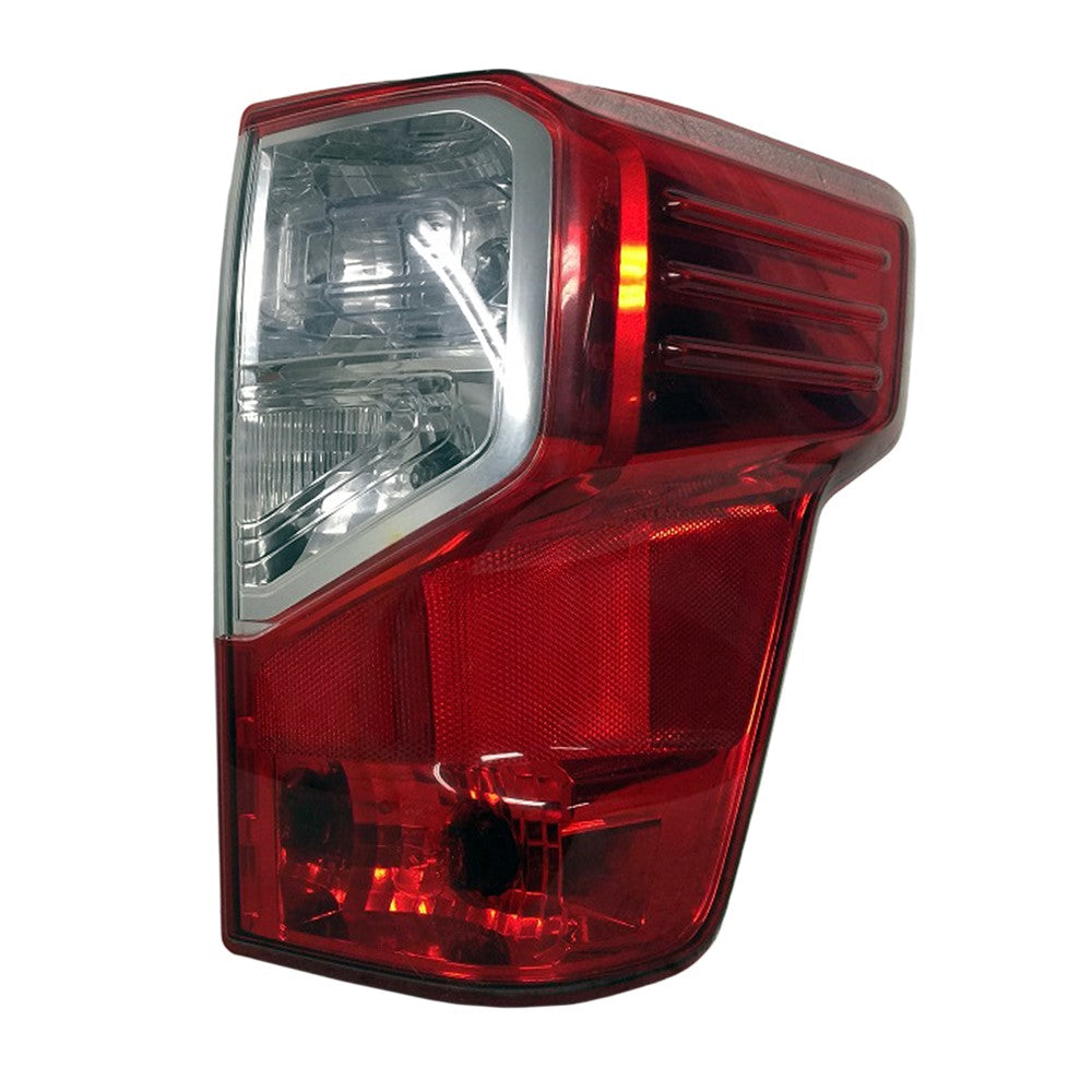 Rear Right Passenger Side Led Tail Light Assembly 2016-2024 Nissan Titan Xd, Titan