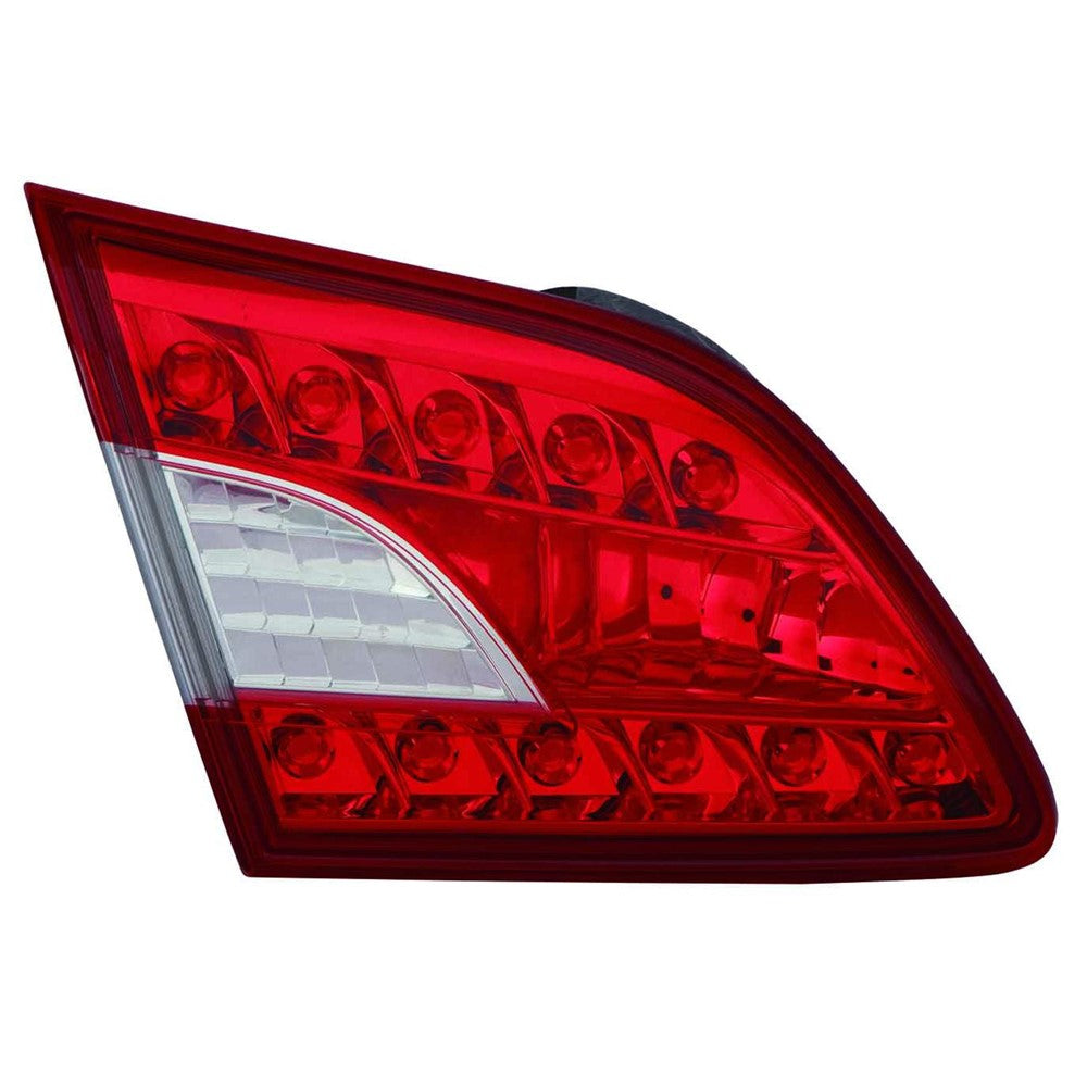 Rear Left Driver Side Inner Tail Light Assembly 2013-2015 Nissan Sentra
