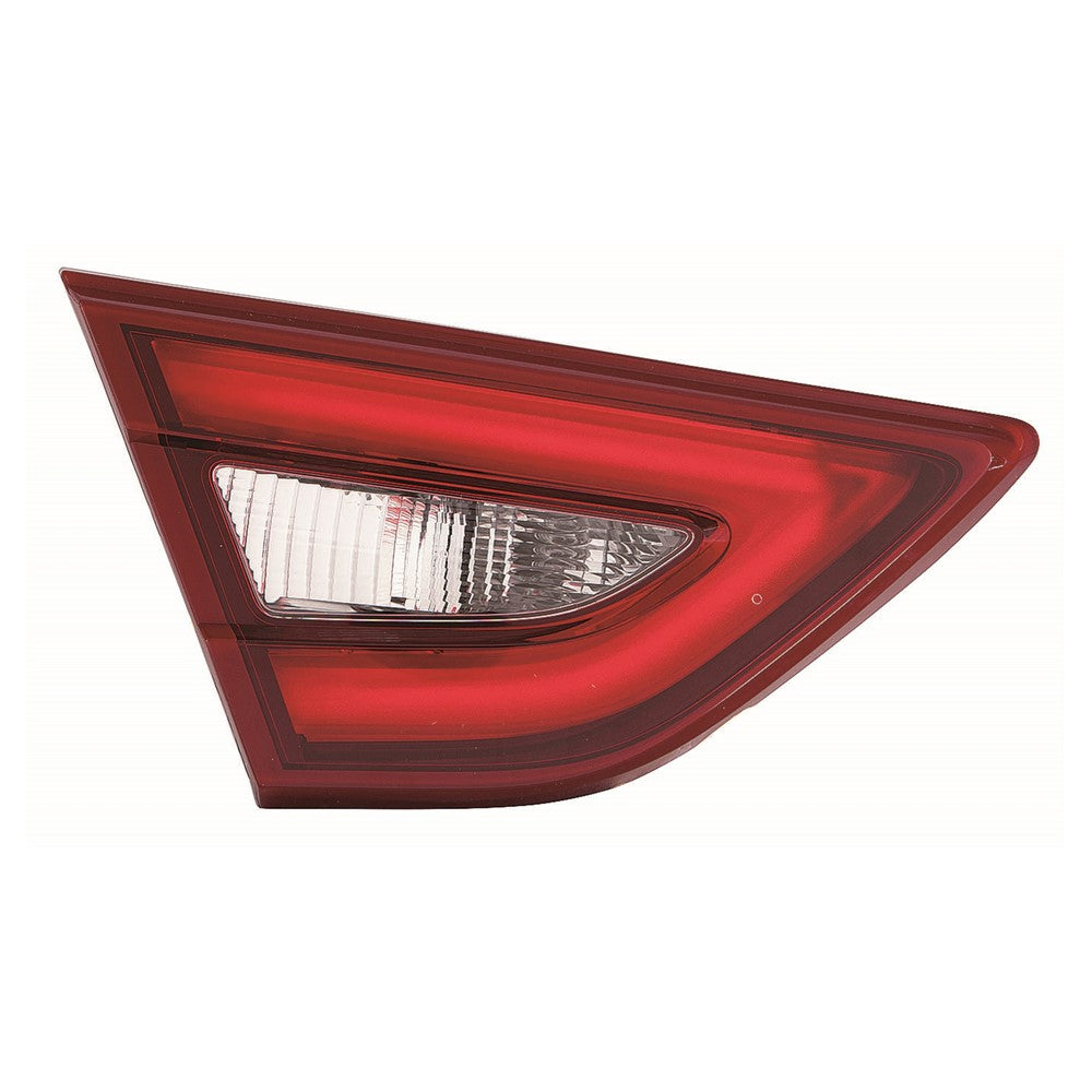 Rear Left Driver Side Inner Tail Light Assembly 2016-2018 Nissan Maxima