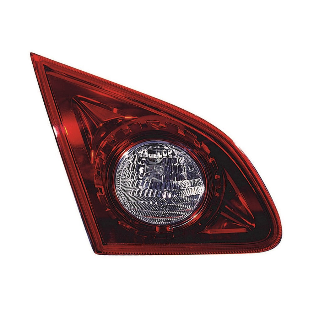 Left Driver Side Back Up Light Assembly 2008-2015 Nissan Rogue, Rogue Select