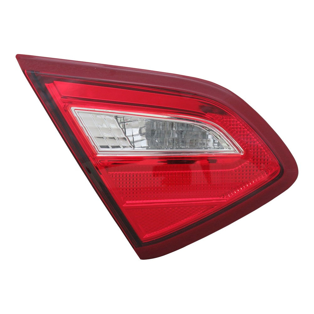 Rear Left Driver Side Inner Tail Light Assembly 2016-2017 Nissan Altima