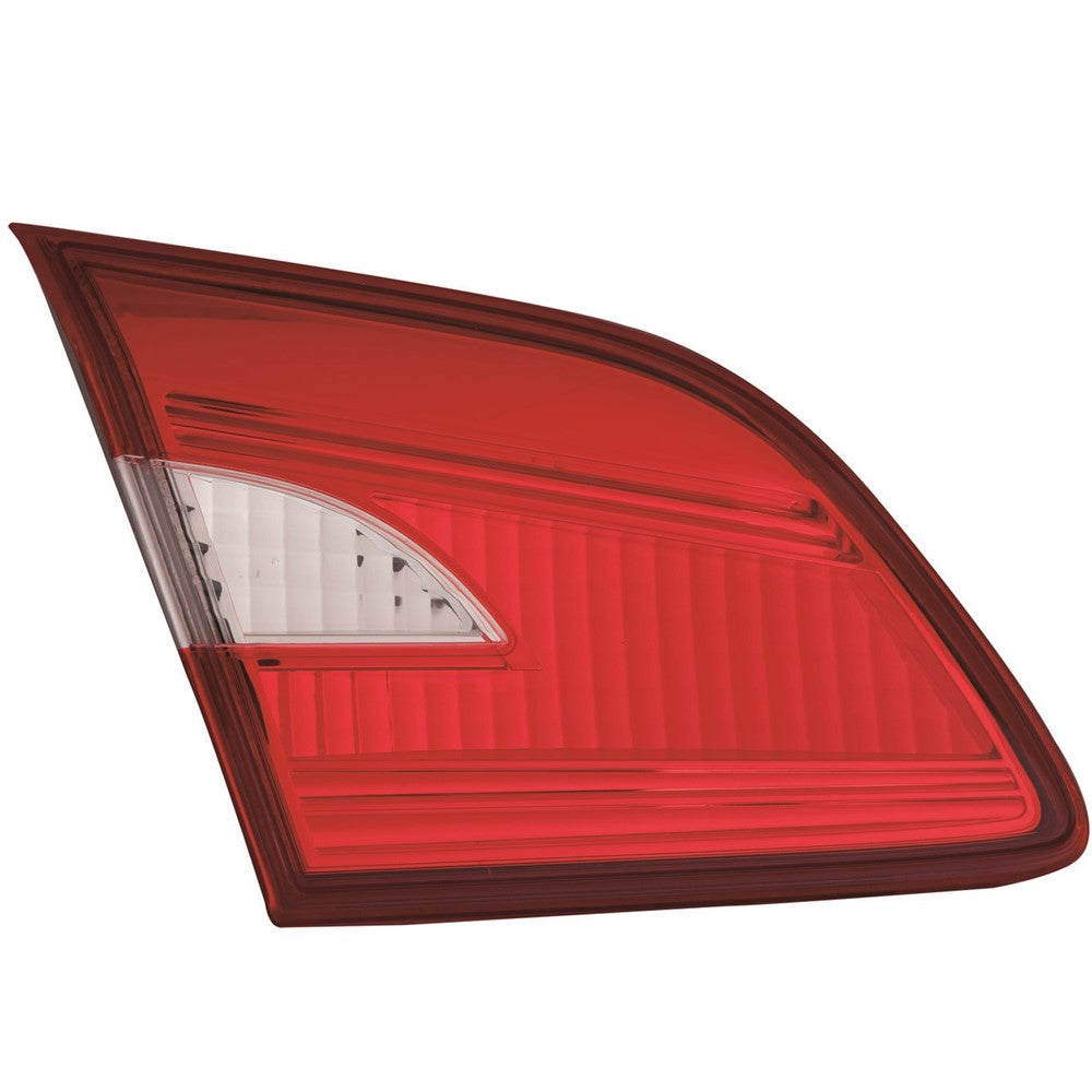 Rear Left Driver Side Inner Tail Light Assembly 2016-2019 Nissan Sentra