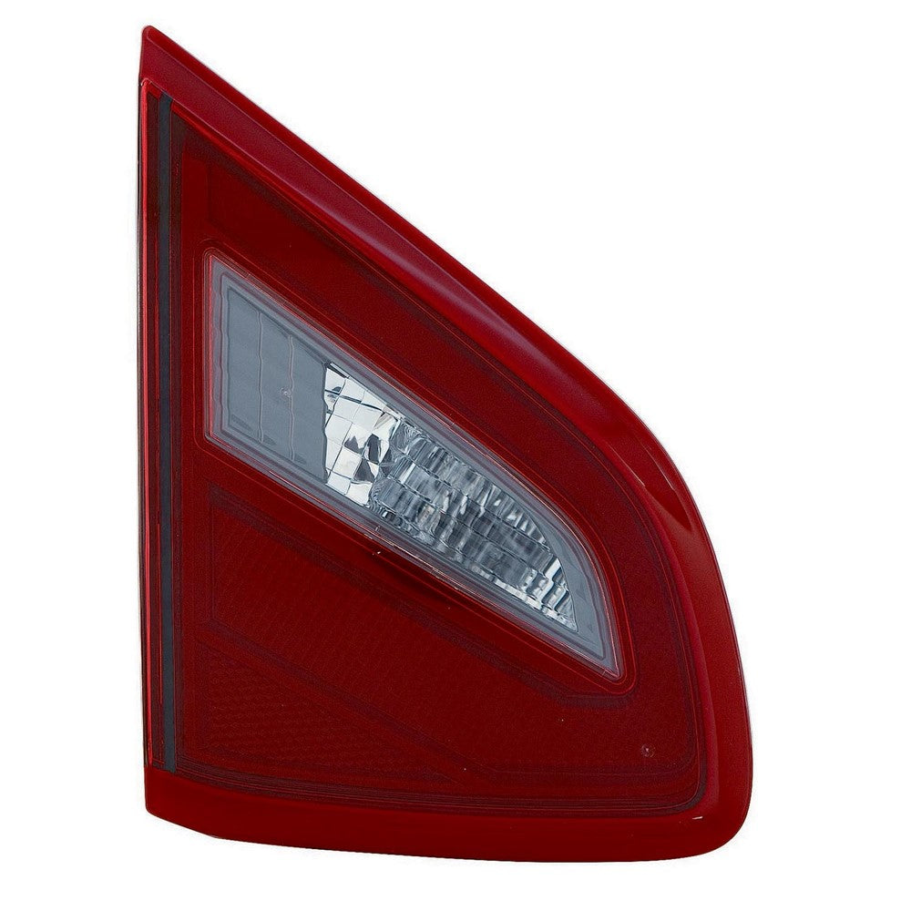 Rear Left Driver Side Inner Tail Light Assembly 2018 Nissan Altima