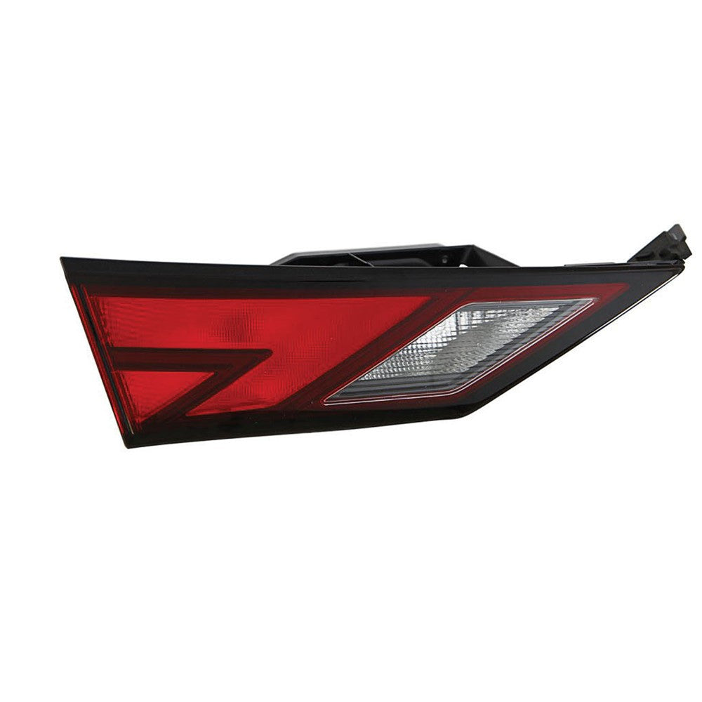 Rear Left Driver Side Inner Tail Light Assembly 2020-2025 Nissan Sentra
