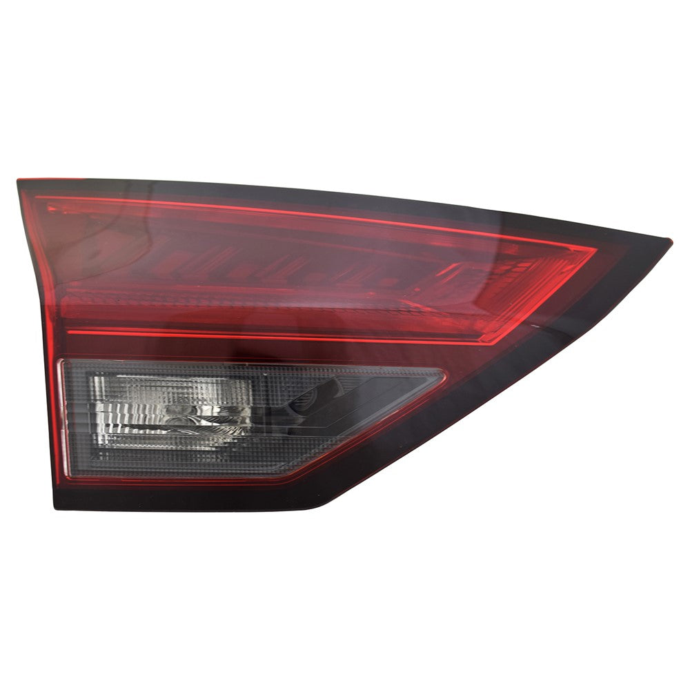 Rear Left Driver Side Inner Tail Light Assembly 2021-2025 Nissan Rogue