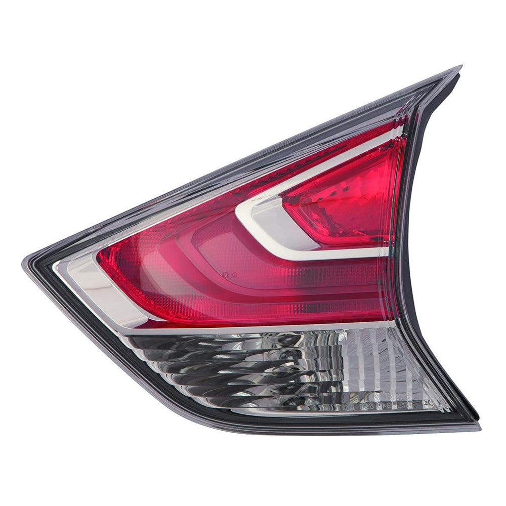 Rear Right Passenger Side Inner Tail Light Assembly 2014-2016 Nissan Rogue