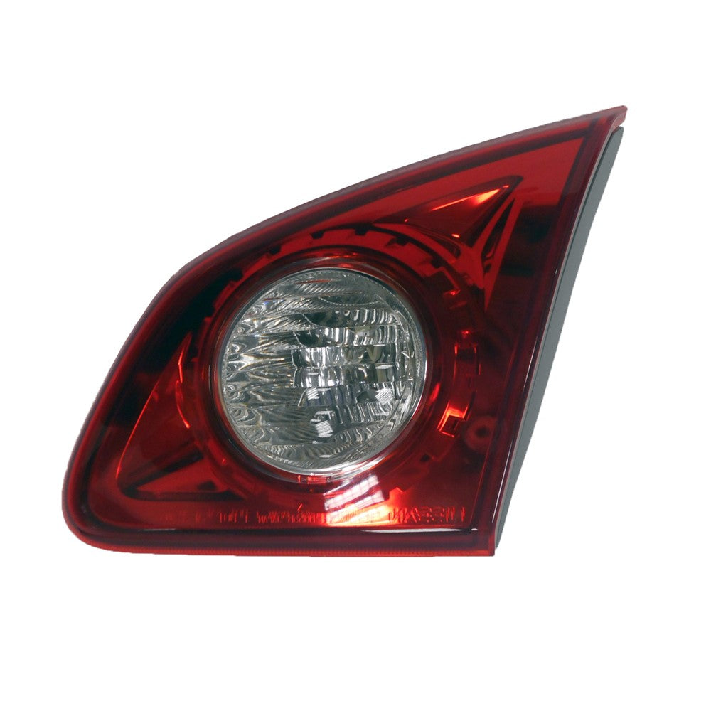 Right Passenger Side Back Up Light Assembly 2008-2015 Nissan Rogue, Rogue Select