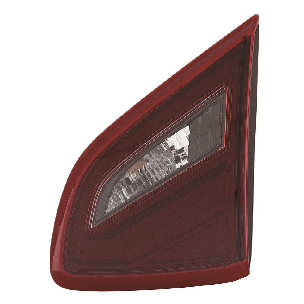 Rear Right Passenger Side Inner Tail Light Assembly 2017-2018 Nissan Altima