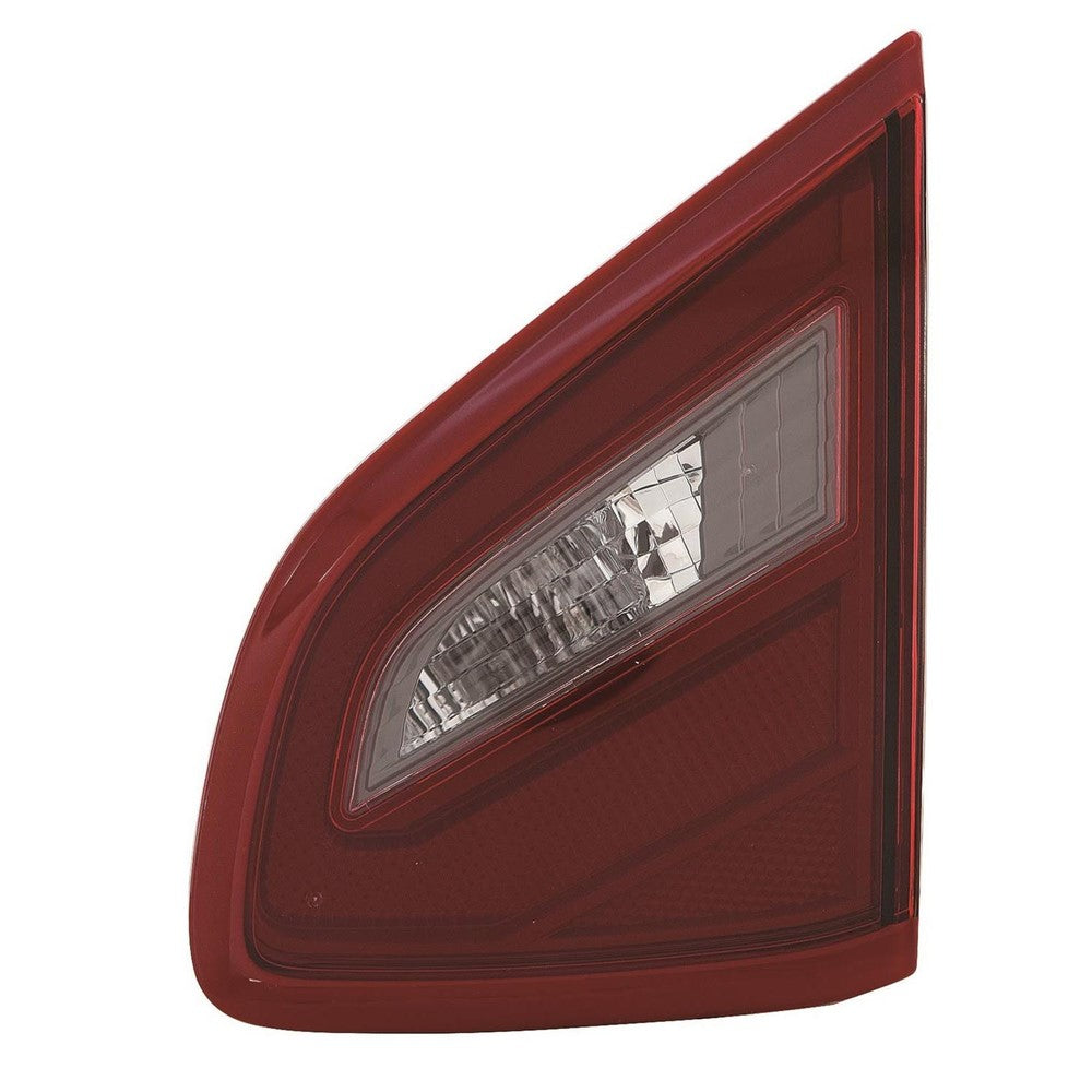 Rear Right Passenger Side Inner Tail Light Assembly 2018 Nissan Altima