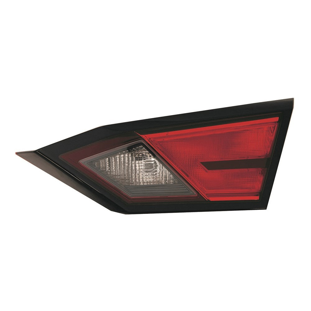 Rear Right Passenger Side Inner Tail Light Assembly 2019-2025 Nissan Altima