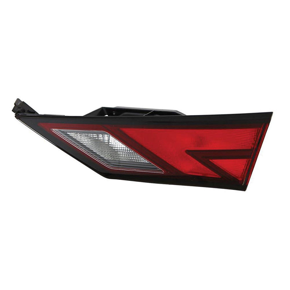 Rear Right Passenger Side Inner Tail Light Assembly 2020-2025 Nissan Sentra