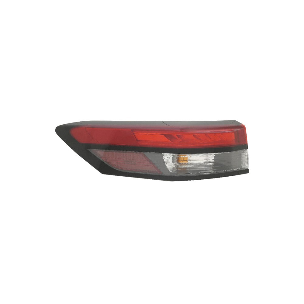 Rear Left Driver Side Outer Led Tail Light Assembly 2022-2025 Nissan Pathfinder