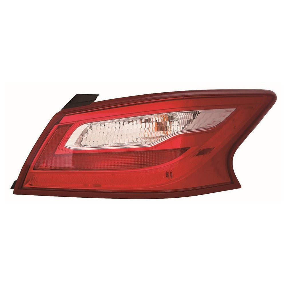 Rear Right Passenger Side Outer Tail Light Assembly 2017-2018 Nissan Altima