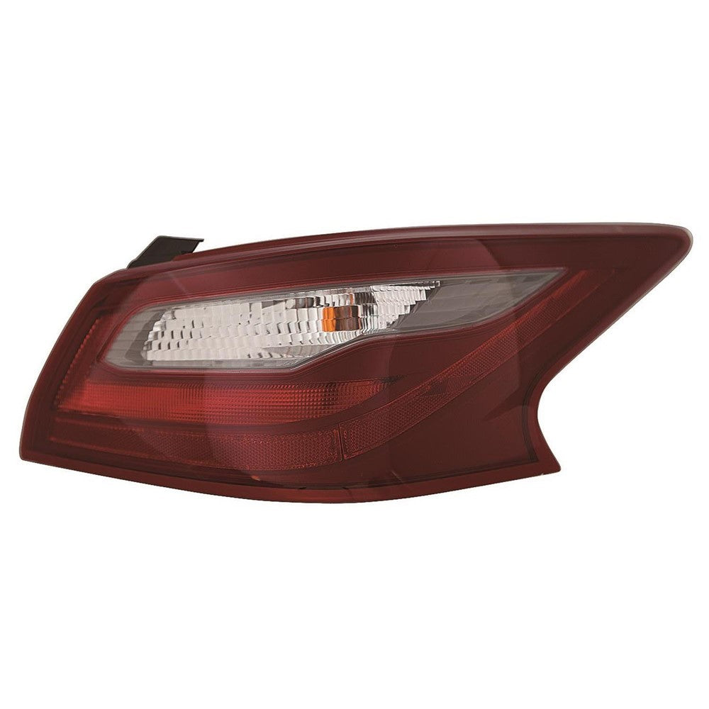 Rear Right Passenger Side Outer Tail Light Assembly 2018 Nissan Altima