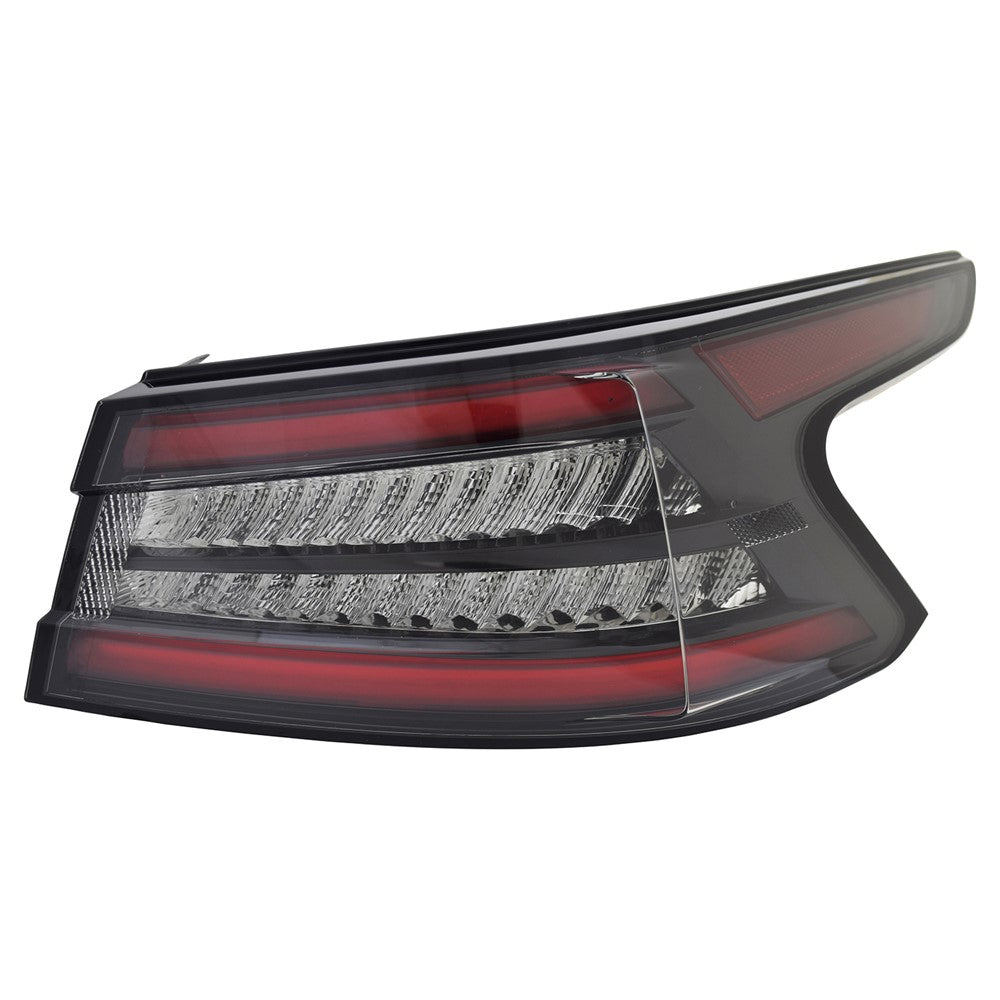 Rear Right Passenger Side Outer Tail Light Assembly 2019-2023 Nissan Maxima