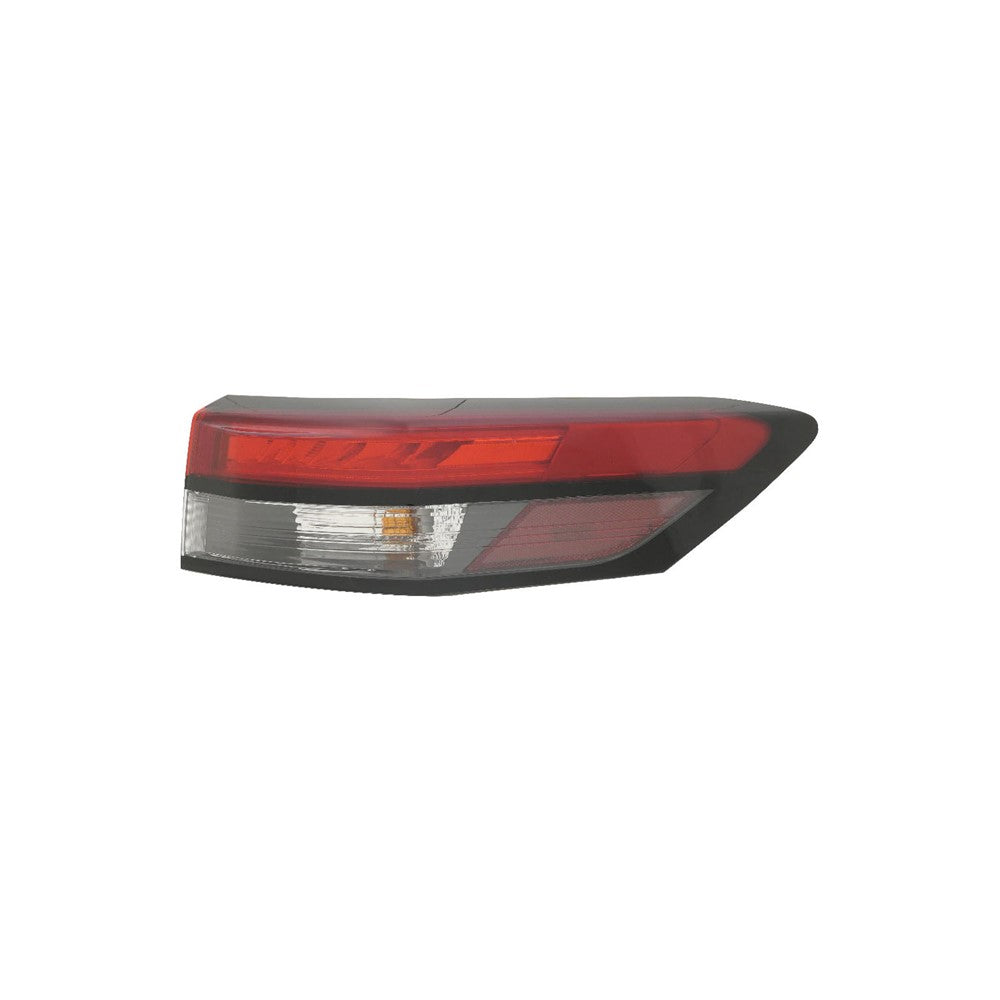 Rear Right Passenger Side Outer Led Tail Light Assembly 2022-2025 Nissan Pathfinder