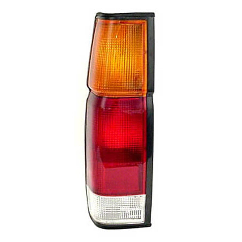 Rear Left Driver Side Tail Light Lens And Housing 1986-1997 Nissan Pickup